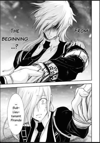 Plunderer Chapter 73 page 25 - Chapter 73: Hesitation