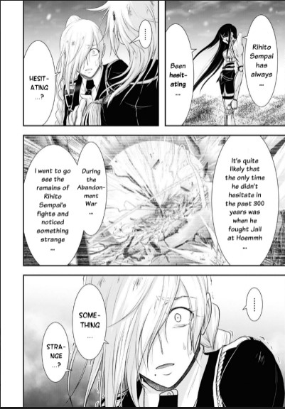 Plunderer Chapter 73 page 26 - Chapter 73: Hesitation