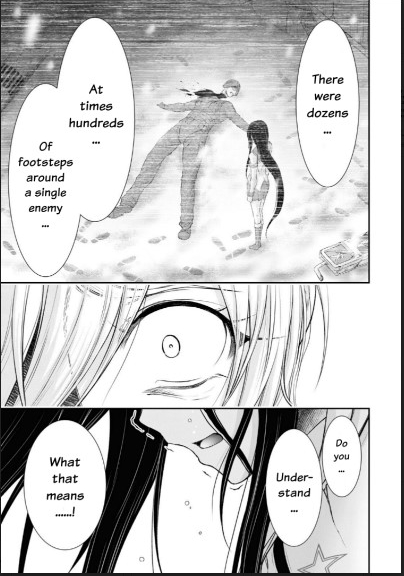Plunderer Chapter 73 page 27 - Chapter 73: Hesitation