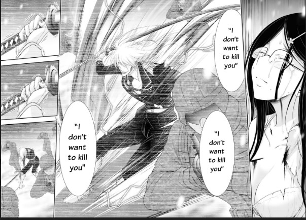 Plunderer Chapter 73 page 28 - Chapter 73: Hesitation