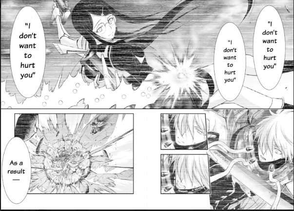Plunderer Chapter 73 page 29 - Chapter 73: Hesitation