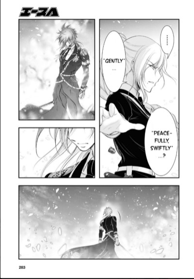 Plunderer Chapter 73 page 3 - Chapter 73: Hesitation