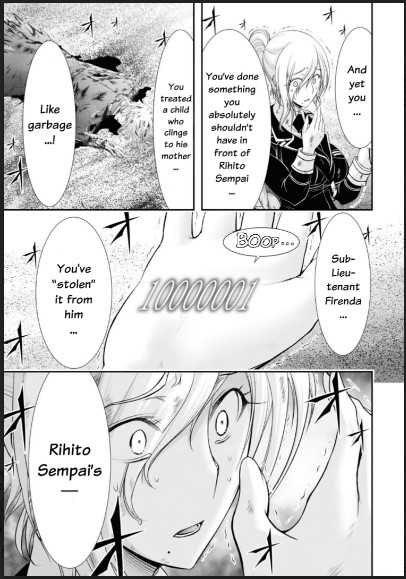 Plunderer Chapter 73 page 31 - Chapter 73: Hesitation