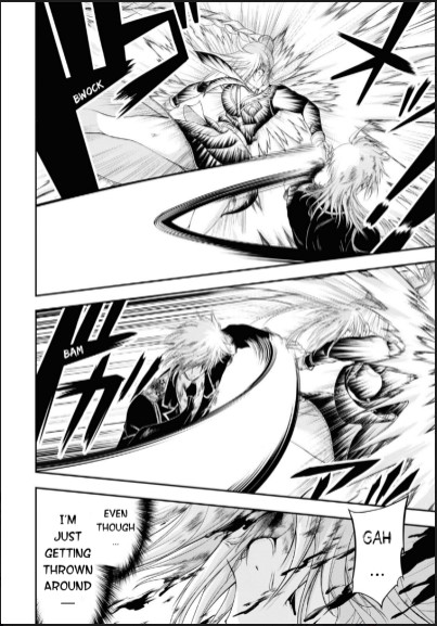 Plunderer Chapter 73 page 33 - Chapter 73: Hesitation