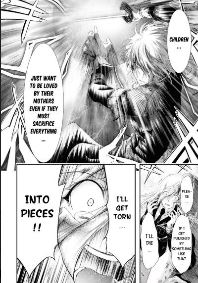 Plunderer Chapter 73 page 35 - Chapter 73: Hesitation