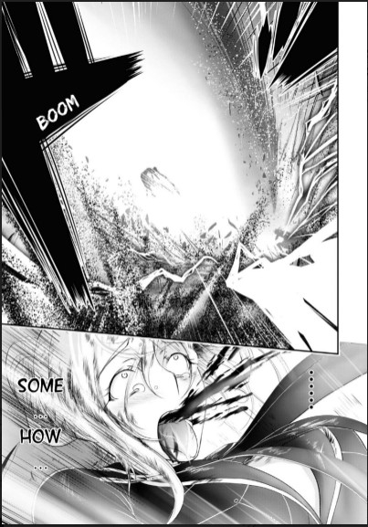 Plunderer Chapter 73 page 36 - Chapter 73: Hesitation