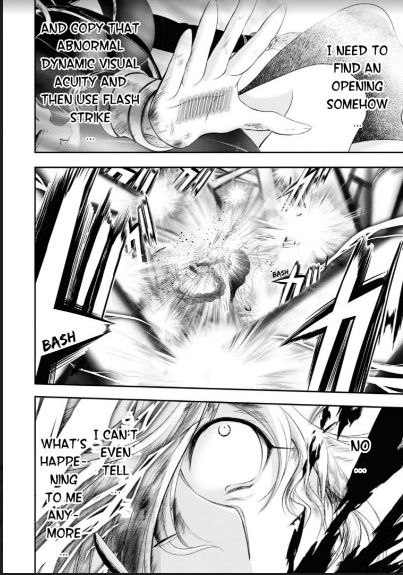 Plunderer Chapter 73 page 37 - Chapter 73: Hesitation