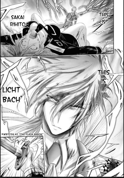 Plunderer Chapter 73 page 38 - Chapter 73: Hesitation