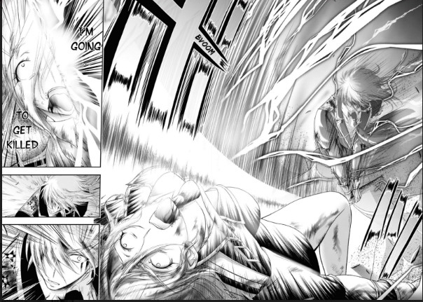 Plunderer Chapter 73 page 39 - Chapter 73: Hesitation