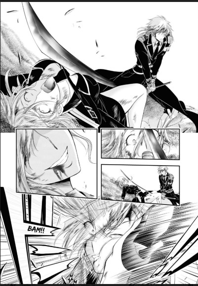 Plunderer Chapter 73 page 40 - Chapter 73: Hesitation