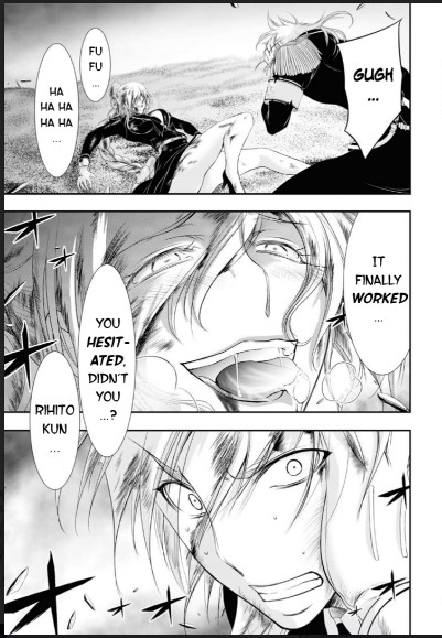 Plunderer Chapter 73 page 41 - Chapter 73: Hesitation