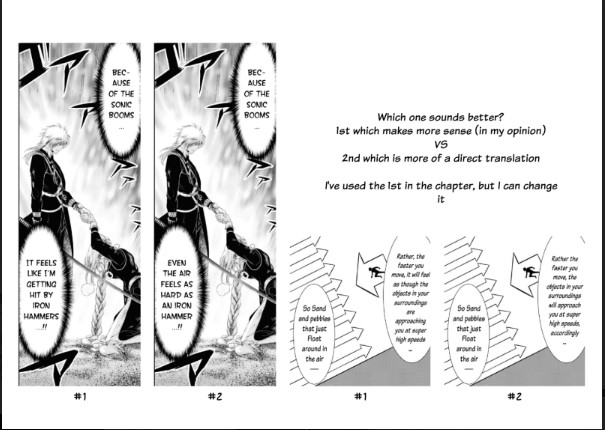 Plunderer Chapter 73 page 43 - Chapter 73: Hesitation