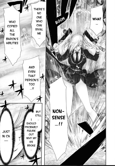 Plunderer Chapter 73 page 5 - Chapter 73: Hesitation