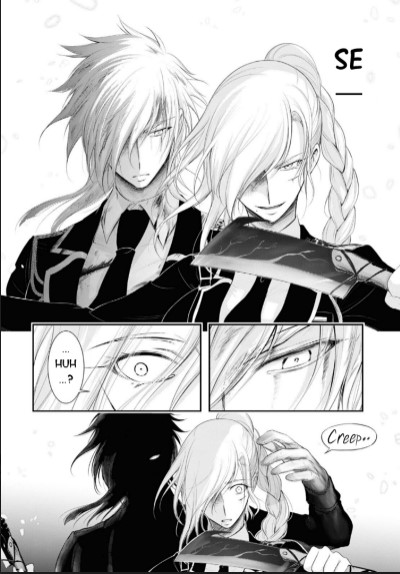 Plunderer Chapter 73 page 6 - Chapter 73: Hesitation
