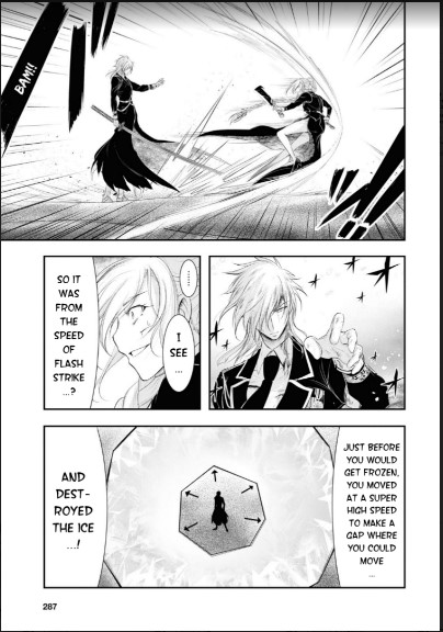 Plunderer Chapter 73 page 7 - Chapter 73: Hesitation