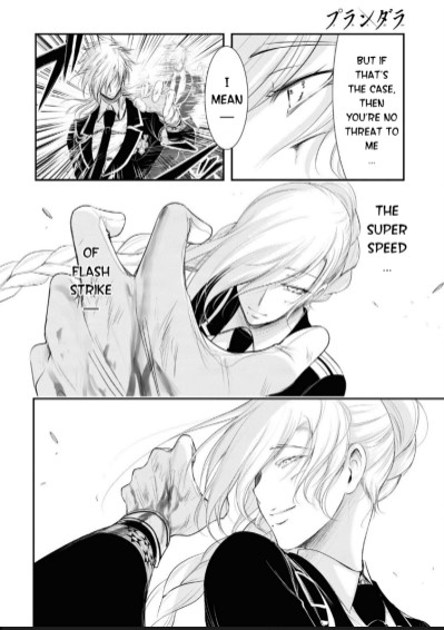 Plunderer Chapter 73 page 8 - Chapter 73: Hesitation