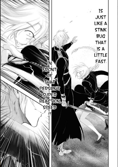 Plunderer Chapter 73 page 9 - Chapter 73: Hesitation