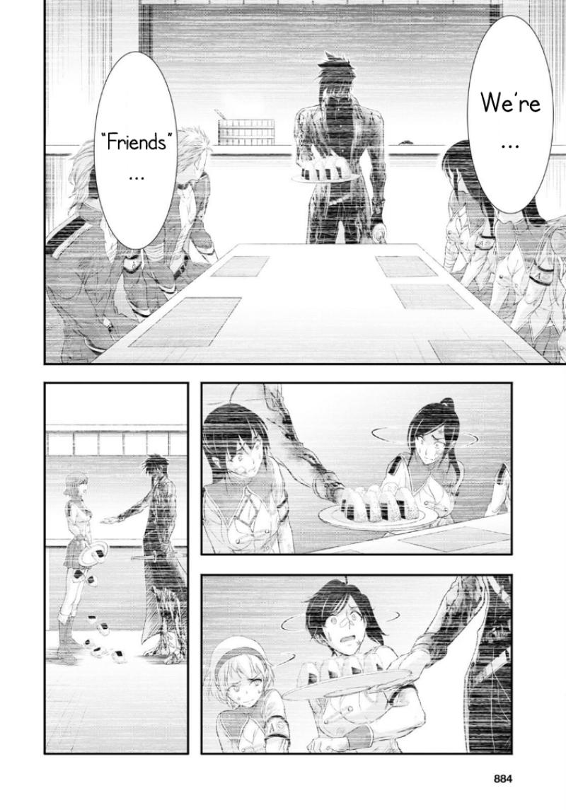 Plunderer Chapter 74 page 15 - Chapter 74: Genji