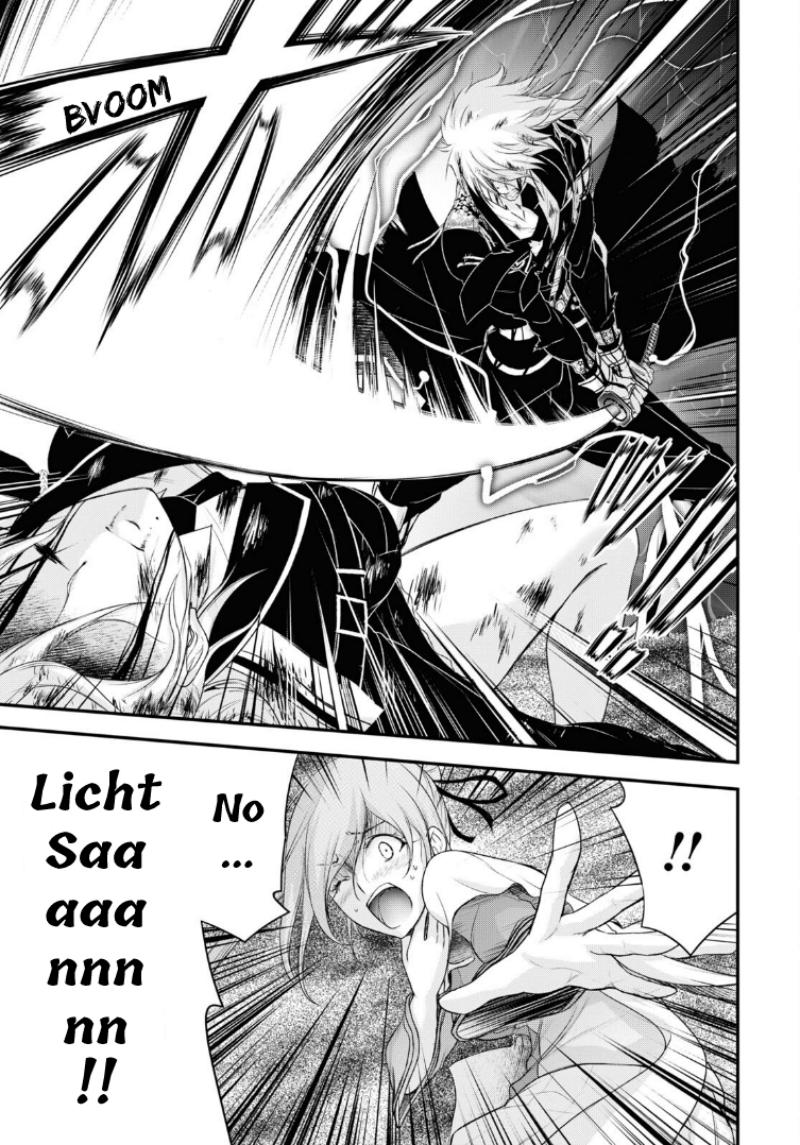 Plunderer Chapter 74 page 20 - Chapter 74: Genji