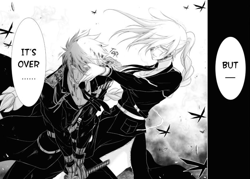 Plunderer Chapter 74 page 21 - Chapter 74: Genji