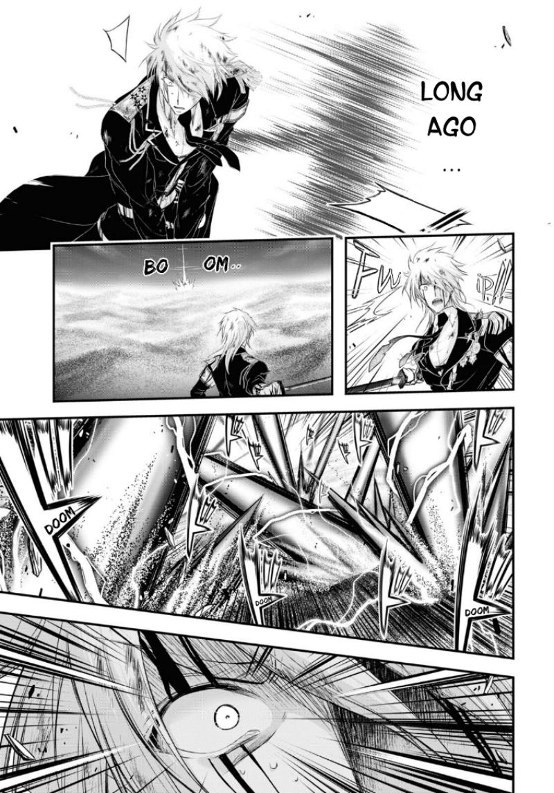Plunderer Chapter 74 page 23 - Chapter 74: Genji