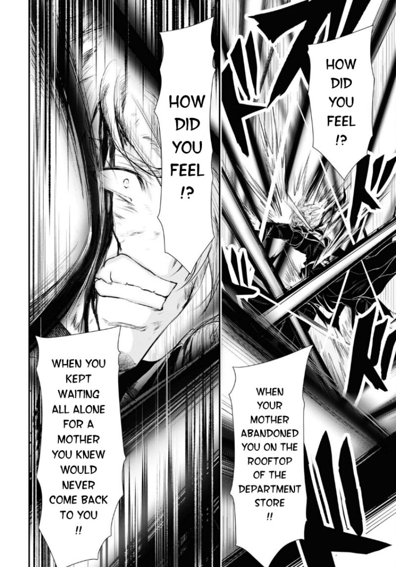 Plunderer Chapter 74 page 25 - Chapter 74: Genji