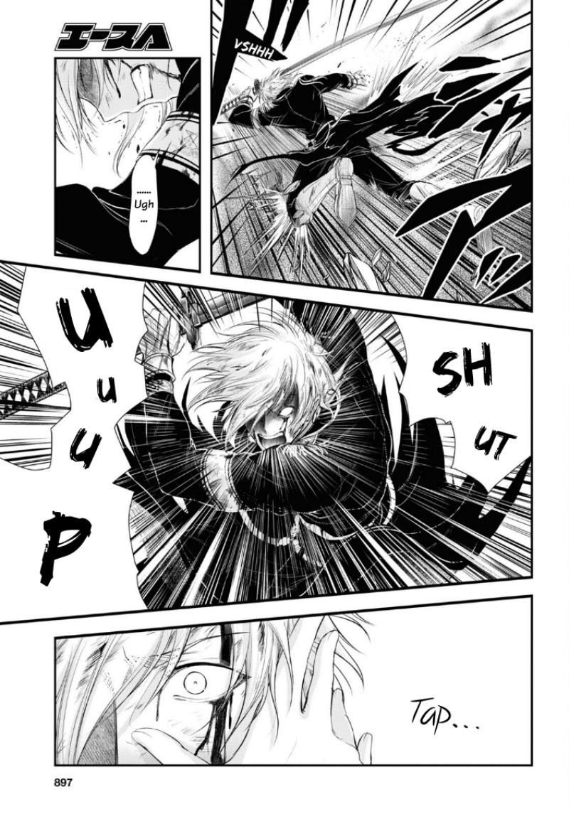 Plunderer Chapter 74 page 26 - Chapter 74: Genji