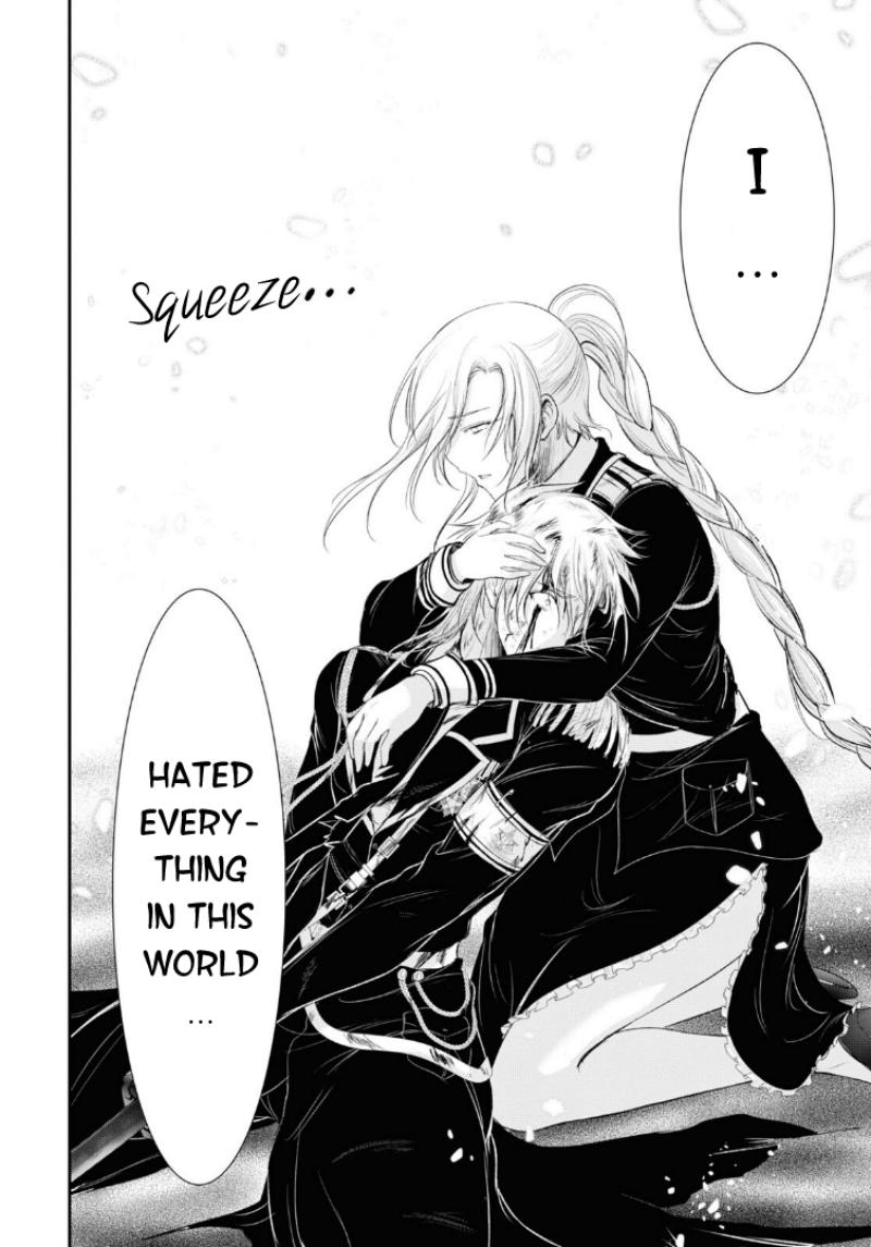 Plunderer Chapter 74 page 27 - Chapter 74: Genji