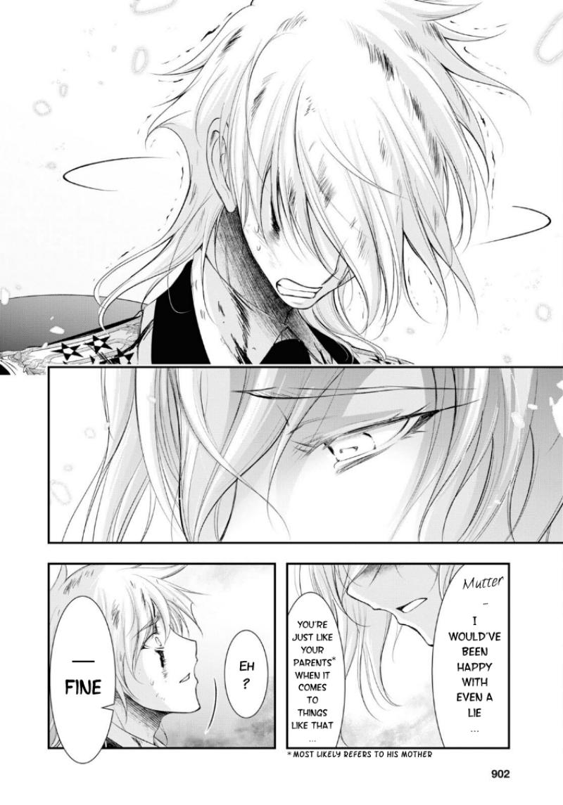 Plunderer Chapter 74 page 31 - Chapter 74: Genji