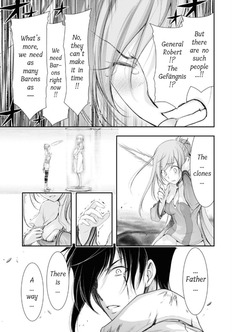 Plunderer Chapter 74 page 36 - Chapter 74: Genji