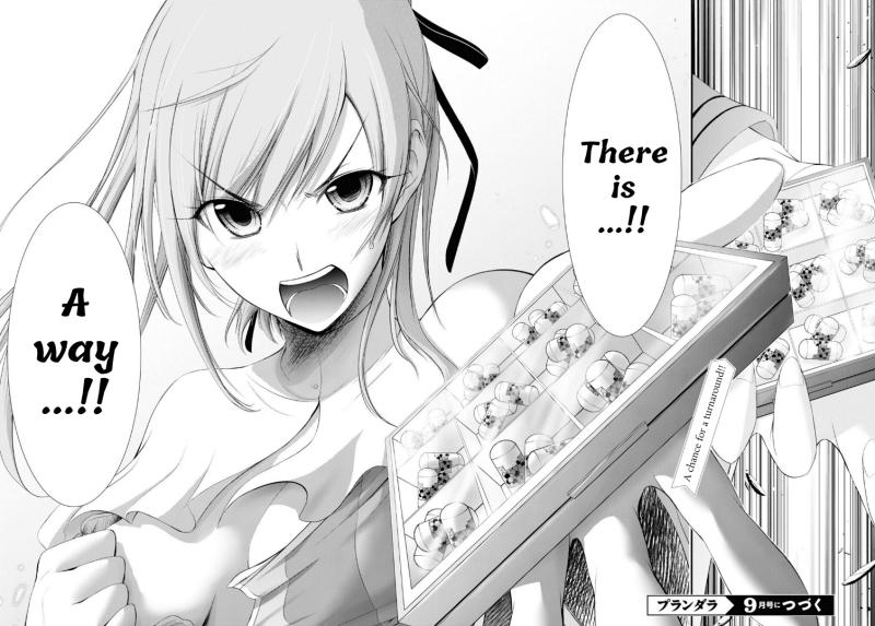Plunderer Chapter 74 page 37 - Chapter 74: Genji