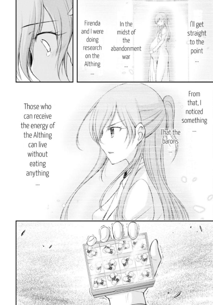 Plunderer Chapter 75 page 17 - Chapter 75: I won't give up, I don't want to give up