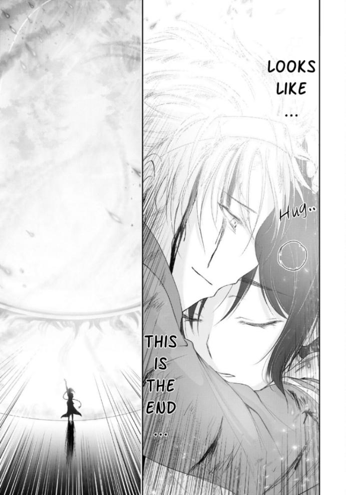Plunderer Chapter 75 page 38 - Chapter 75: I won't give up, I don't want to give up