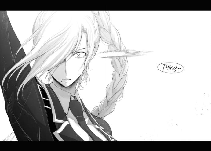 Plunderer Chapter 75 page 39 - Chapter 75: I won't give up, I don't want to give up