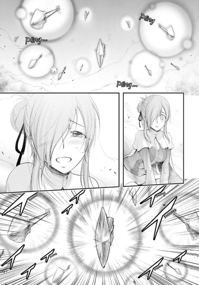 Plunderer Chapter 75 page 41 - Chapter 75: I won't give up, I don't want to give up