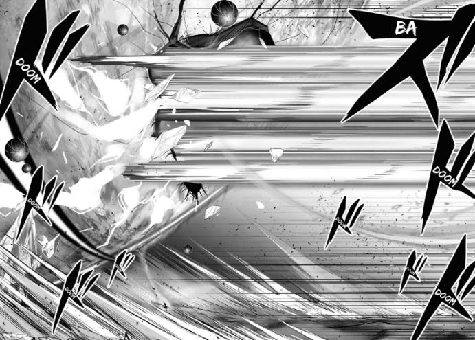 Plunderer Chapter 75 page 42 - Chapter 75: I won't give up, I don't want to give up