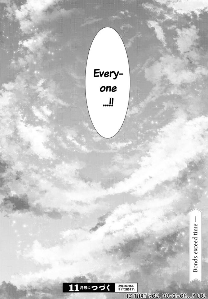 Plunderer Chapter 75 page 45 - Chapter 75: I won't give up, I don't want to give up