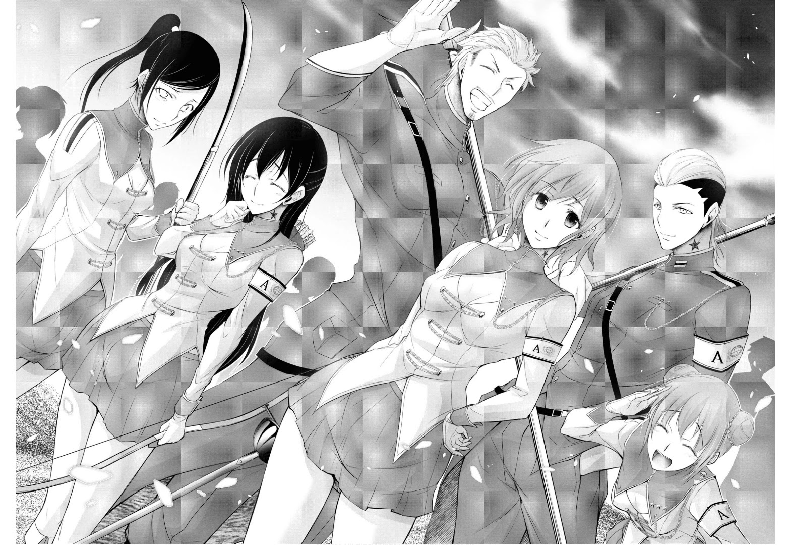 Plunderer Chapter 76 page 10 - Chapter 76: Fair