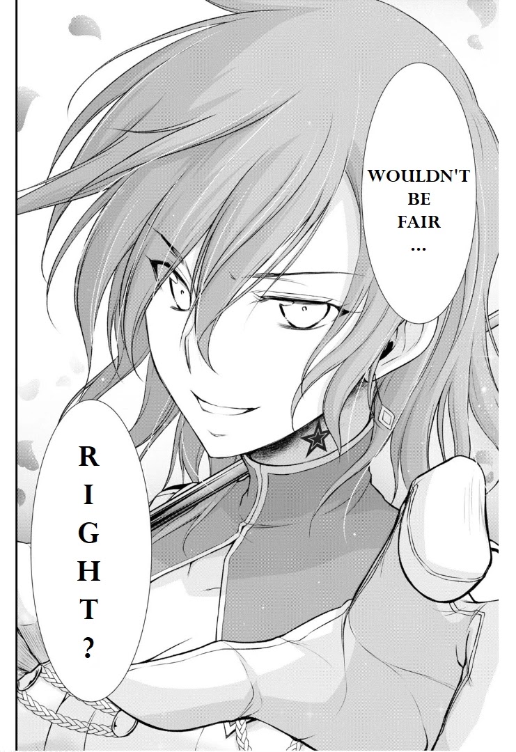 Plunderer Chapter 76 page 16 - Chapter 76: Fair