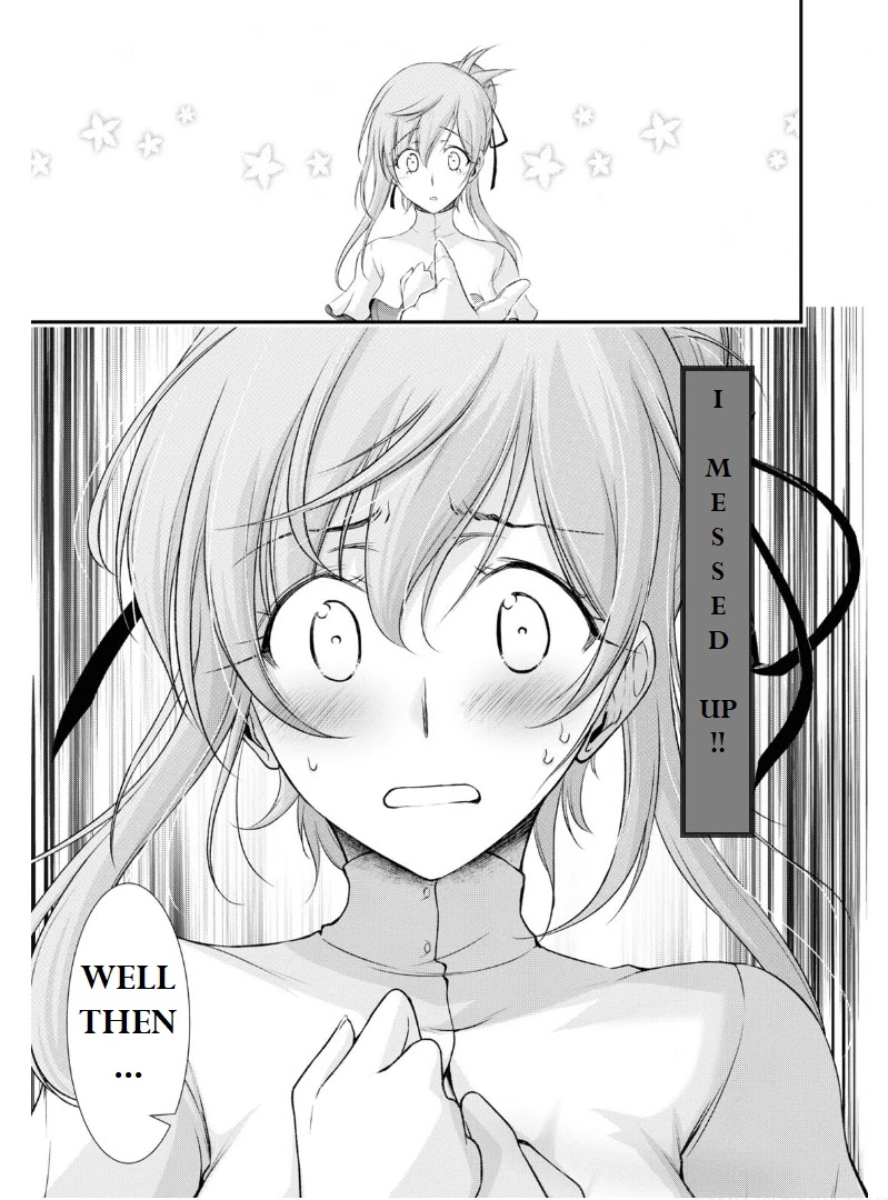 Plunderer Chapter 76 page 17 - Chapter 76: Fair