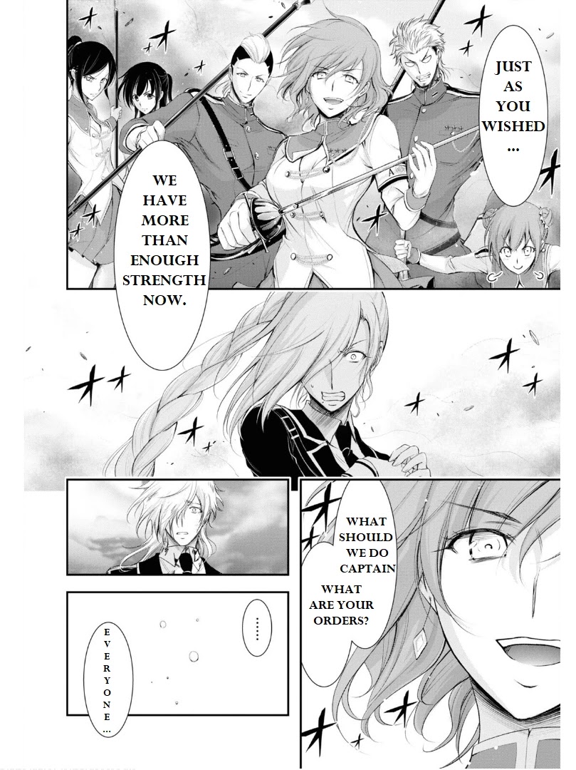Plunderer Chapter 76 page 18 - Chapter 76: Fair