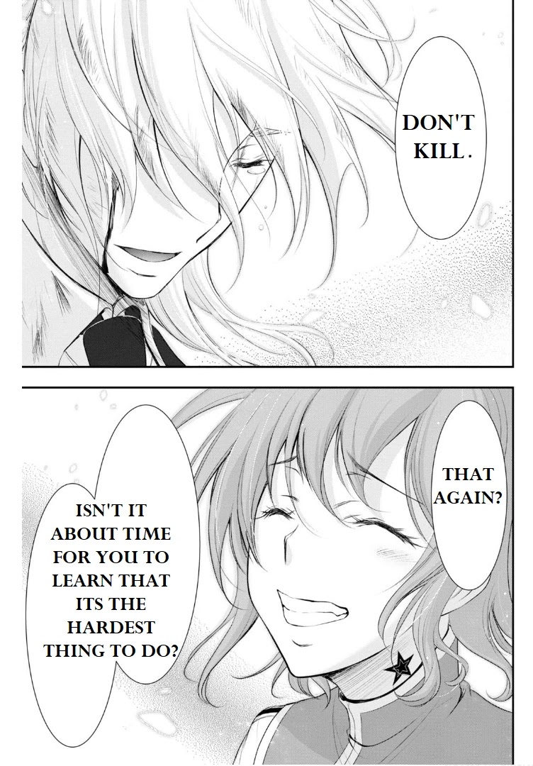 Plunderer Chapter 76 page 19 - Chapter 76: Fair