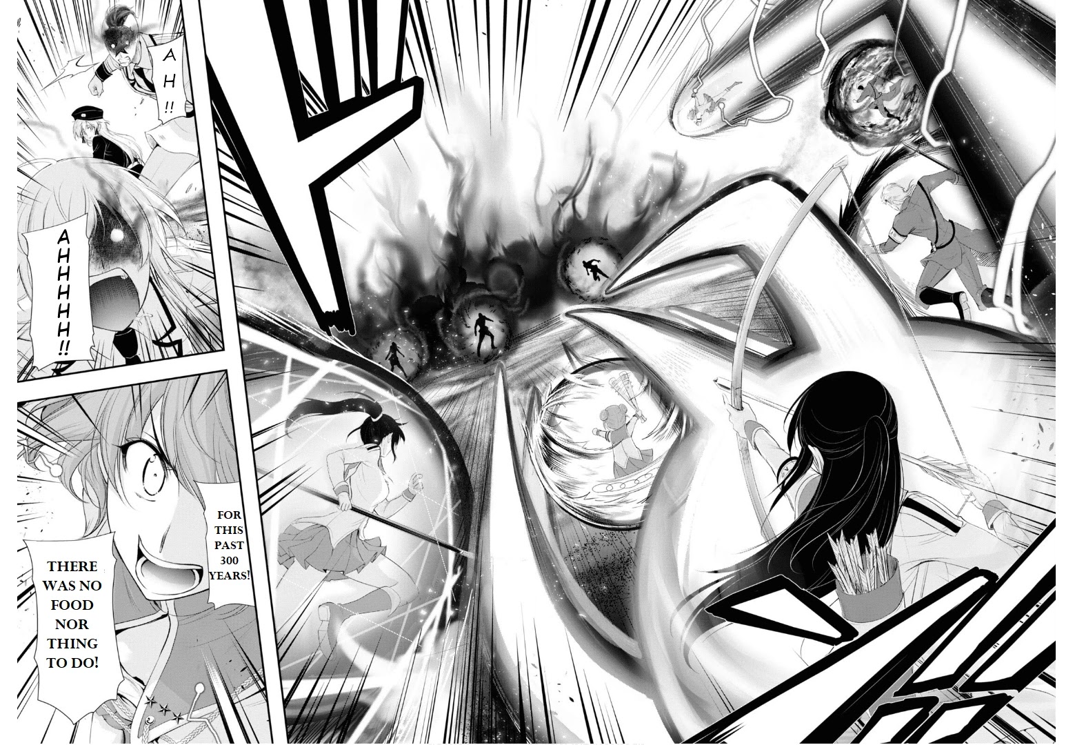 Plunderer Chapter 76 page 20 - Chapter 76: Fair