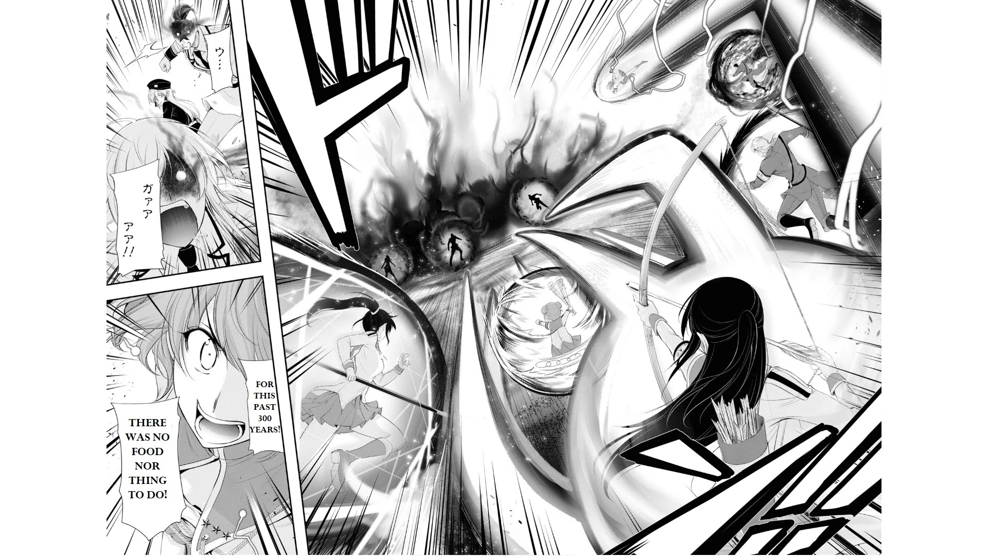 Plunderer Chapter 76 page 21 - Chapter 76: Fair