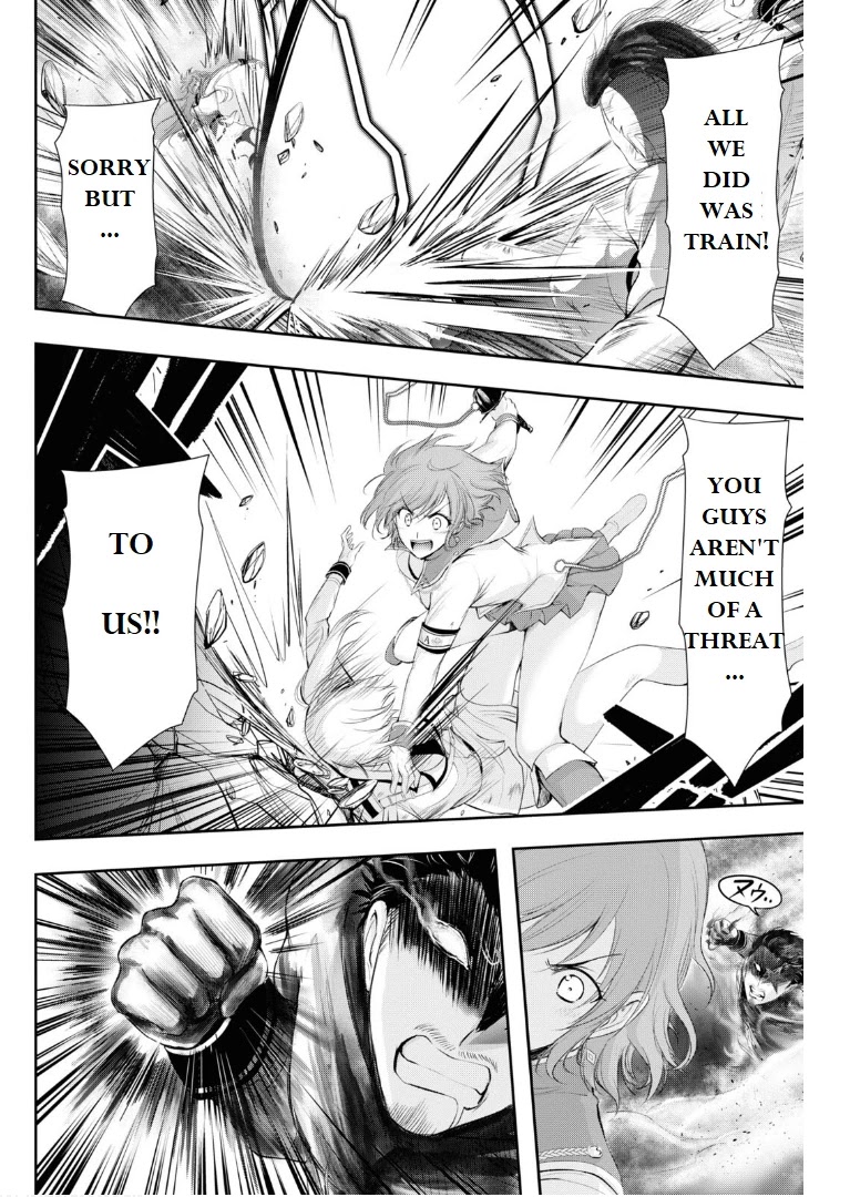 Plunderer Chapter 76 page 22 - Chapter 76: Fair