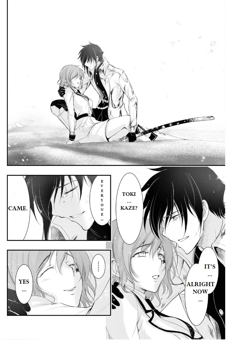 Plunderer Chapter 76 page 24 - Chapter 76: Fair