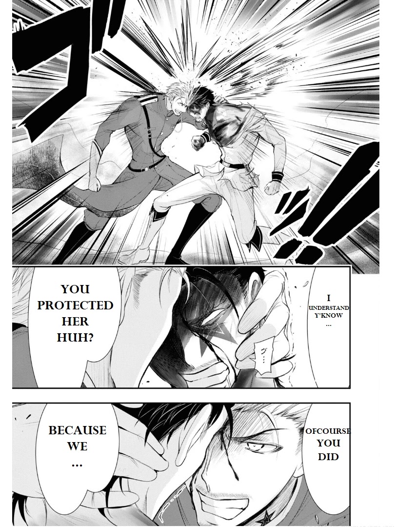 Plunderer Chapter 76 page 27 - Chapter 76: Fair