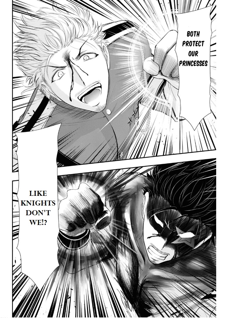 Plunderer Chapter 76 page 28 - Chapter 76: Fair