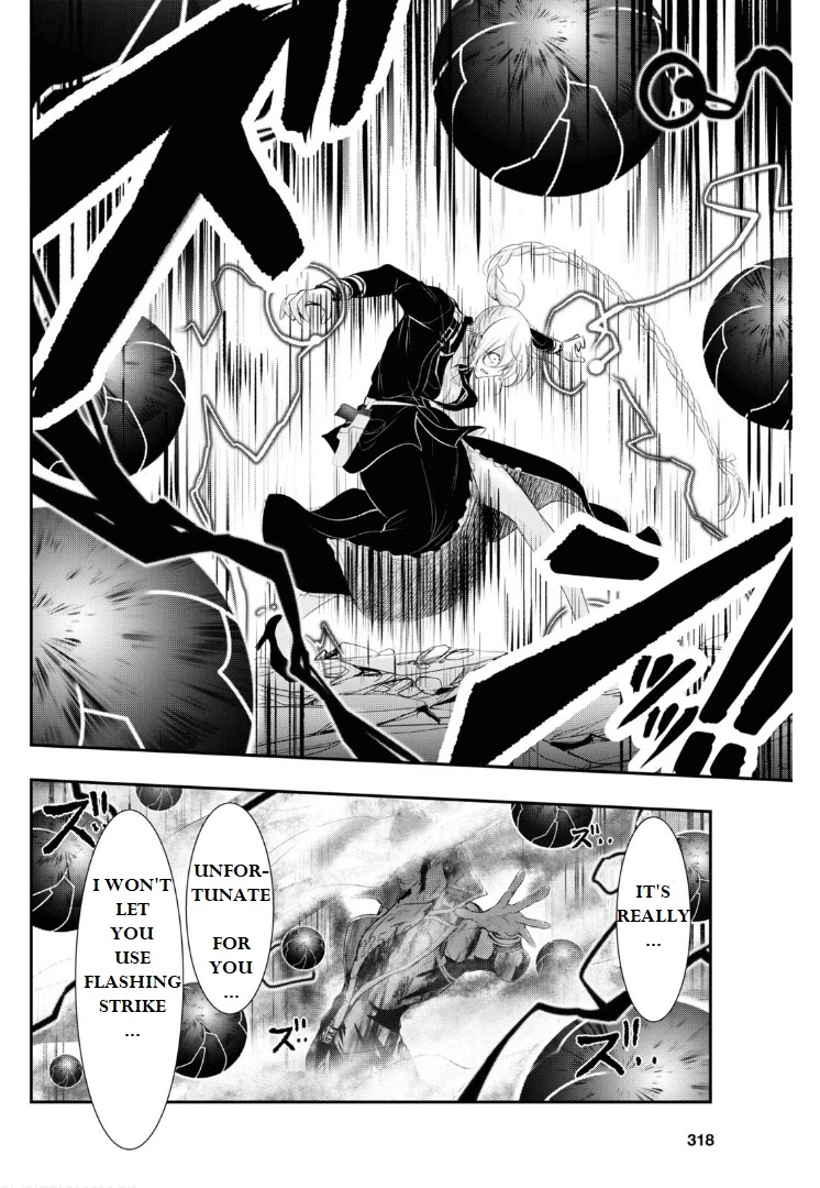 Plunderer Chapter 76 page 31 - Chapter 76: Fair