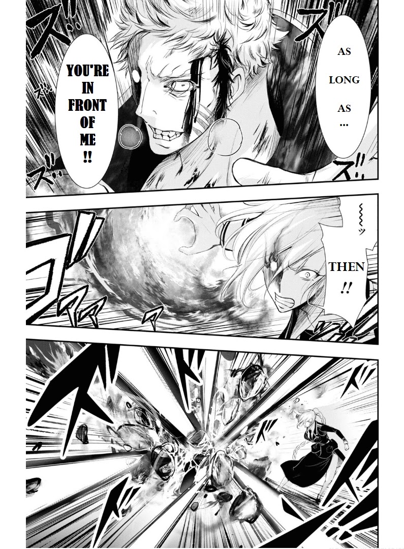 Plunderer Chapter 76 page 32 - Chapter 76: Fair